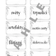 Fantasy literatura: hravé aktivity  4