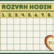 VÝZDOBA TŘÍDY - VČELY 4
