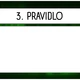 Třídní pravidla - polární záře 3