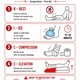 First Aid & R.I.C.E. Method Escape Room | QR Code Self-Checking Activity 7