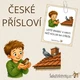  České přísoví 1. - demonstrační karty  3