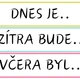 KALENDÁŘ 2026/2027 + POČASÍ 3