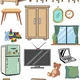 THERE IS / ARE my room 3