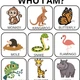 WHO I AM....animals 3