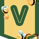 VÝZDOBA TŘÍDY - VČELY 6