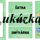 Výzdoba do školky - zelená  4