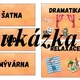 Výzdoba do školky - oranžová  4