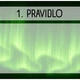 Třídní pravidla - polární záře 6