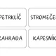 Vyhledávání ukrytých slov 5