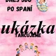 Výzdoba do školky - růžová  5