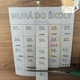 Stříhací kalendář (nejen) na prázdniny 3