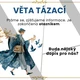 Plakáty do českého jazyka (1. - 3. třída) - nebeská zahrada 4