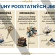 Baliček plakátů do ČJ a MATEMATIKY (1. - 3. třída) - nebeská zahrada 4