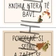 ČTENÁŘSKÁ DÍLNA - pravidla, motivační výroky- téma KOUZELNÝ LES 4