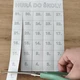 Stříhací kalendář (nejen) na prázdniny 2