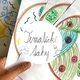 TEMATICKÉ TAHY – Set 4 sad tahů (Den Země, Den matek, Den dětí, Den včel) 2