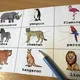 Bingo - ANIMALS (ručně malované) 4