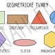 GEOMETRICKÉ TVARY A TĚLESA - téma LOUKA 3