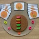 Barevné vzory – Skládání pomocí gumiček 🌈 3