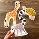 Hledačka s tajenkou: Ztracená zvířátka ze ZOO 4