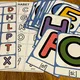 AJ abeceda - flashcards, handout 3