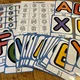 AJ abeceda - flashcards, handout 2