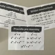 Plakáty s přehledem učiva matematiky - 8. třída 3