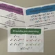 Plakáty s přehledem učiva matematiky - 8. třída 4