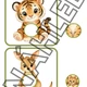 ZOO – soubor aktivit pro děti ve věku 2–6 let 🦁🌿 4