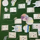 Slovní druhy - výzdoba třídy 5