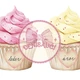 Narozeninovník - cupcakes 4