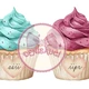 Narozeninovník - cupcakes 2