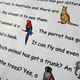 Picture reading - Wild Animals 5