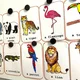 Velká sada - Wild Animals 5