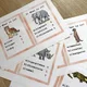 Picture quiz - Wild Animals 3