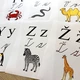 Velký set k výzdobě - ZVÍŘATA 11