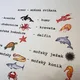 Bingo - Mořská zvířata 3