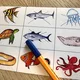 Bingo - Mořská zvířata 2