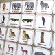Pexeso - Wild Animals 2