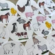 Postřehová hra - Farmářská zvířata 4