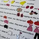 Picture reading - COLOURS 3
