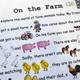 Picture reading - On the Farm 5