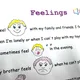 Picture reading Feelings 7