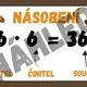 MATEMATICKÉ OPERACE - téma INDIÁNI 3