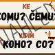 PÁDOVÉ OTÁZKY/PÁDY - téma INDIÁNI 2