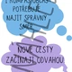 JSEM CHYBA - téma CESTOVÁNÍ 4