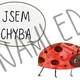 JSEM CHYBA - téma LOUKA 3