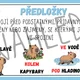 SLOVNÍ DRUHY - téma KAPYBARA 3