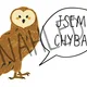 JSEM CHYBA - téma KOUZELNÝ LES 3