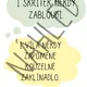 JSEM CHYBA - téma KOUZELNÝ LES 2